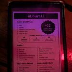 ALPHAVILLE