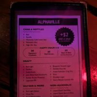 ALPHAVILLE ico