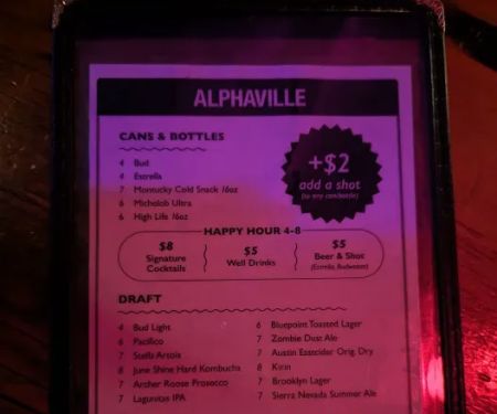 ALPHAVILLE