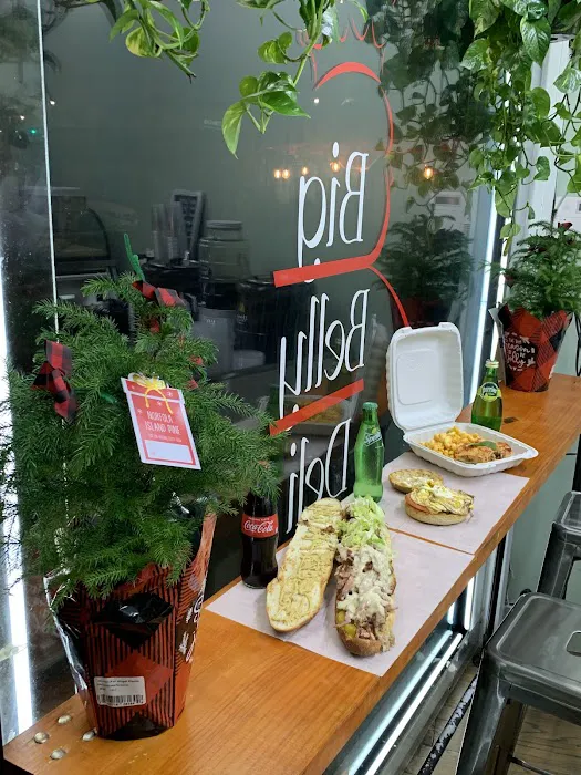 Big Belly Deli Picture 7