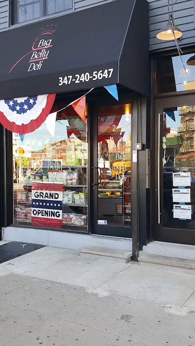 Big Belly Deli Picture 3