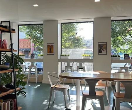 Lazy Suzy Cafe & Shop