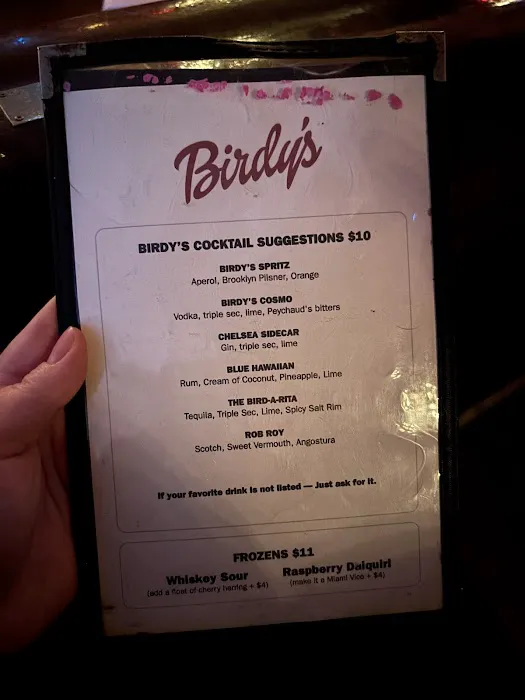 Birdy's Picture 1