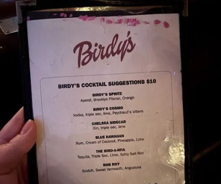 Birdy's