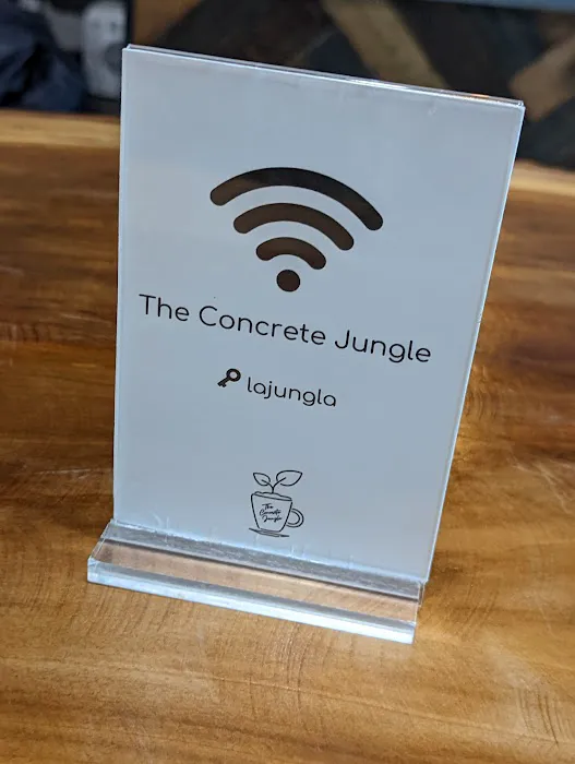 The Concrete Jungle Picture 8