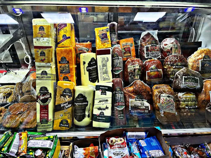 Natural and Organic Deli Picture 3
