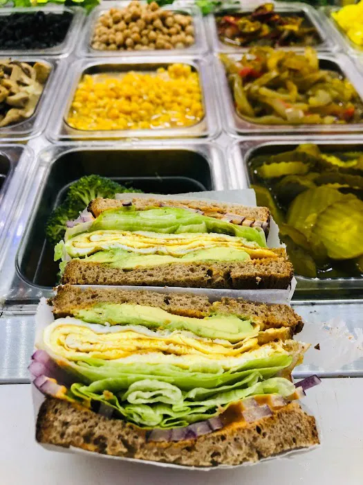 Natural and Organic Deli Picture 9