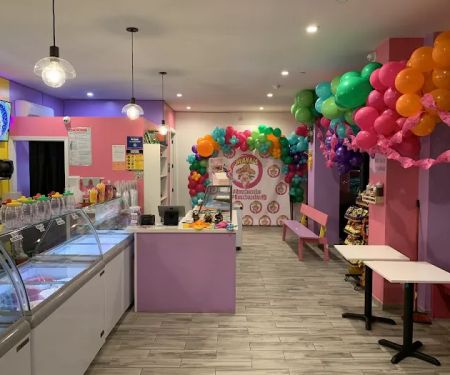 Mayas Snack Bar Bed-Stuy