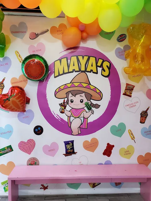 Mayas Snack Bar Bed-Stuy Picture 8