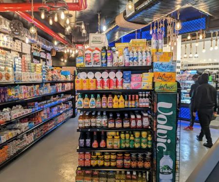 Lucky Deli Gourmet
