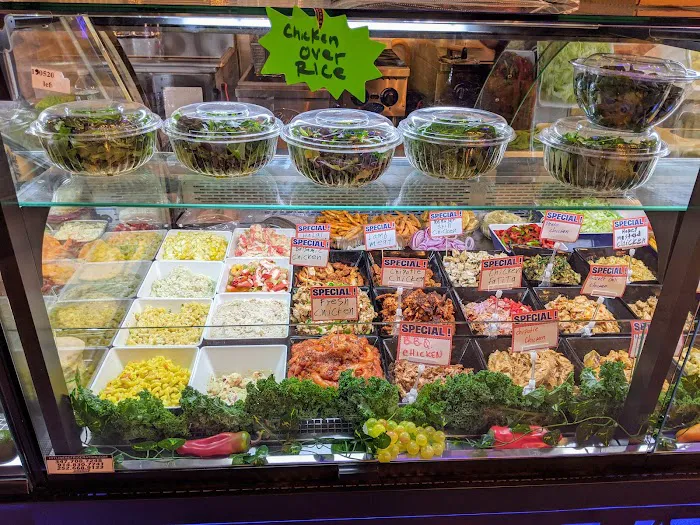 Lucky Deli Gourmet Picture 10
