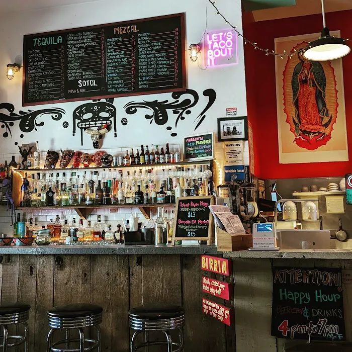 La Lupe Cantina Picture 2
