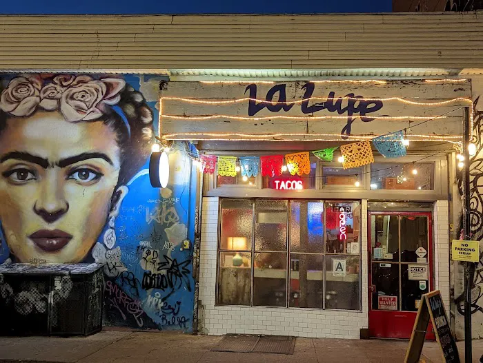 La Lupe Cantina Picture 6
