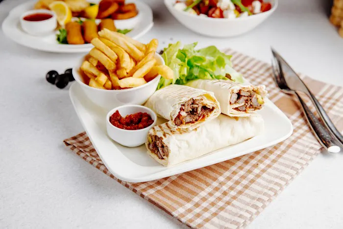 Breakfast Burrito Picture 1