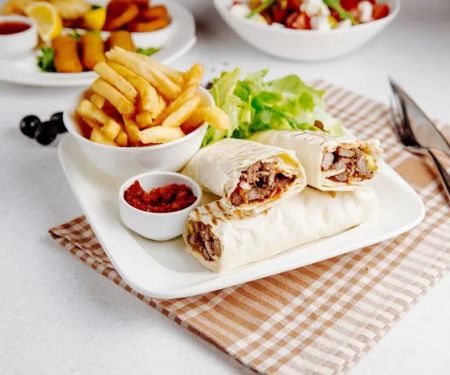 Breakfast Burrito
