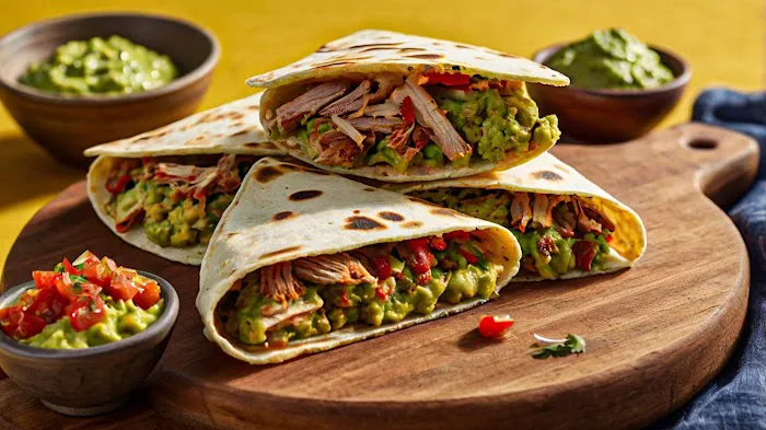 Breakfast Burrito Picture 4