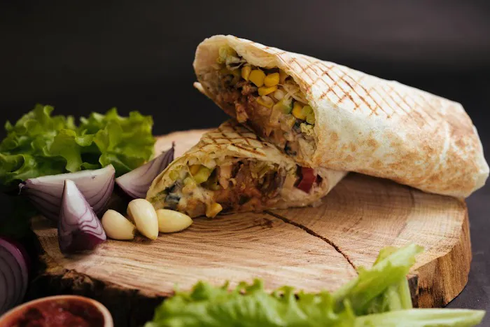Breakfast Burrito Picture 8