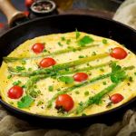 Omelette Station