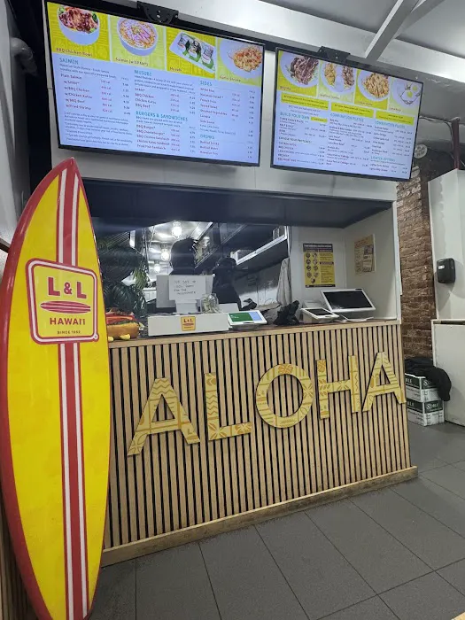 L&L Hawaiian Barbecue Picture 9