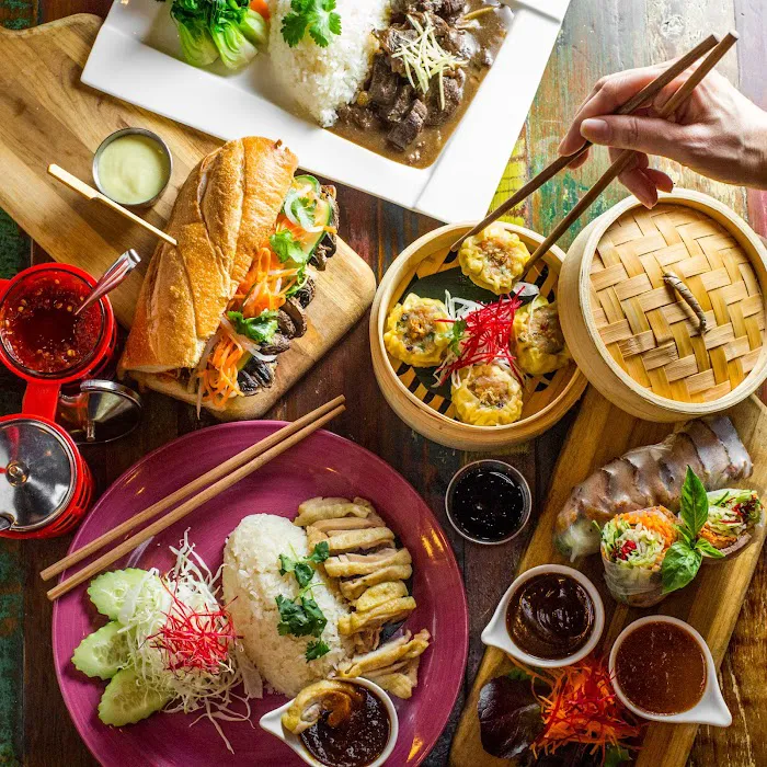 Dock Asian Eatery Picture 10