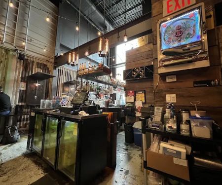 Dock Asian Eatery