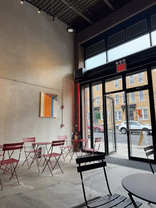 The Bunker Cafe BK Picture 8
