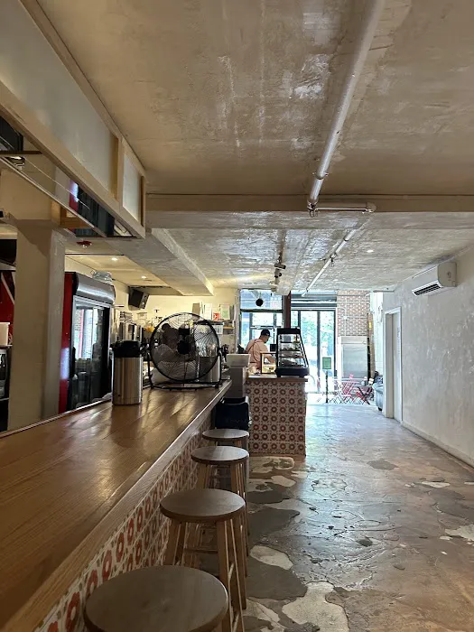 The Bunker Cafe BK Picture 7