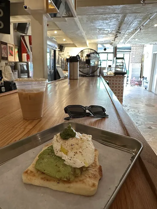 The Bunker Cafe BK Picture 4