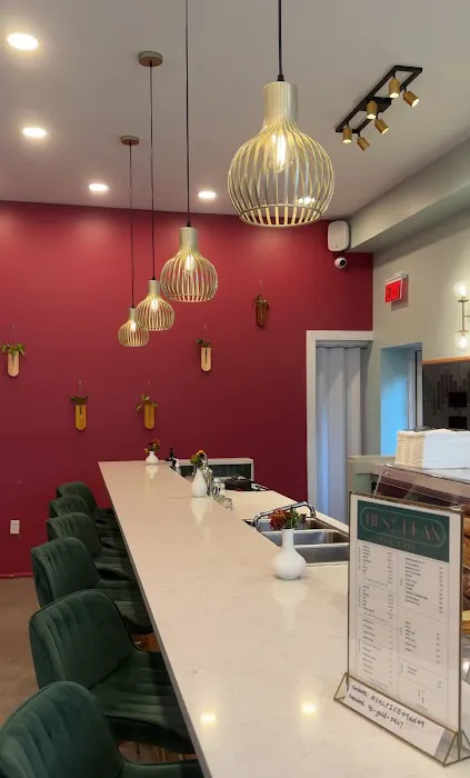 Tipsy Bean Café & Bar Picture 4