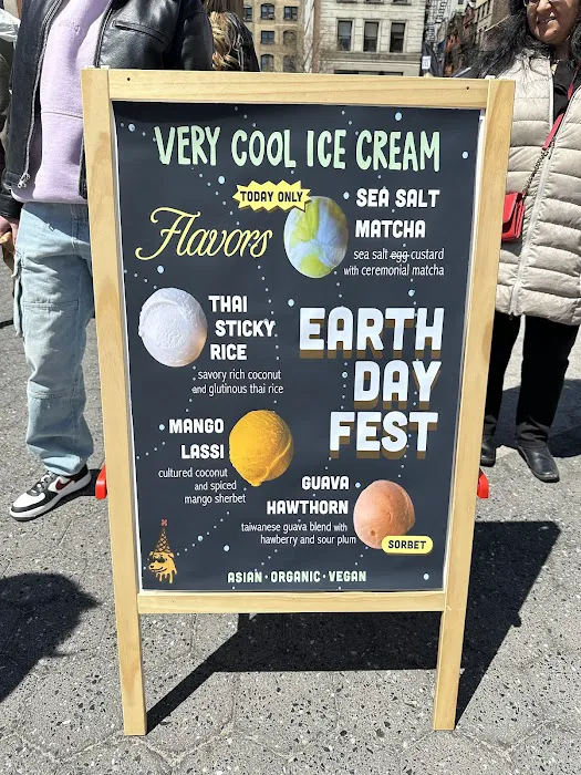 Very Cool Ice Cream - LAB ONLY Picture 1