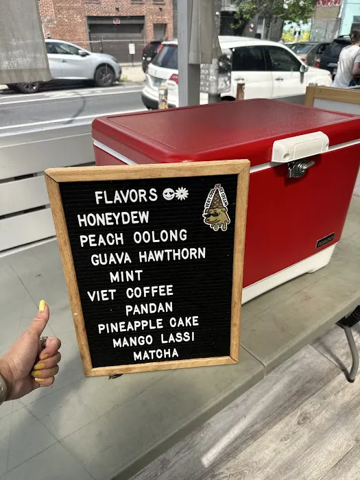 Very Cool Ice Cream - LAB ONLY Picture 7