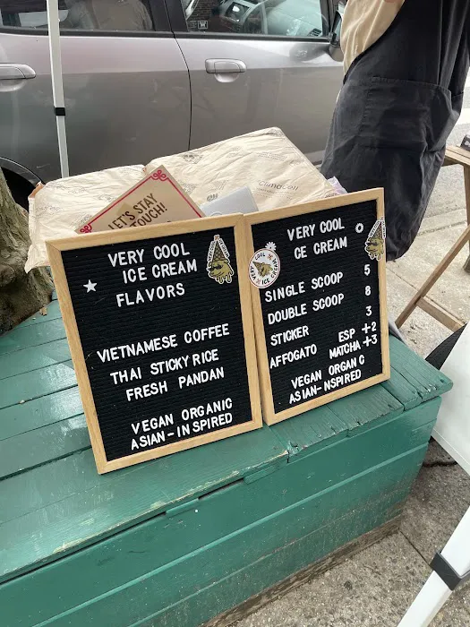 Very Cool Ice Cream - LAB ONLY Picture 6