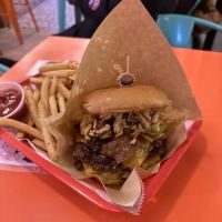 Lacey Burger ico