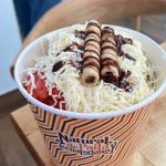 Bogati Helados con Queso