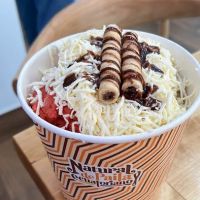 Bogati Helados con Queso ico