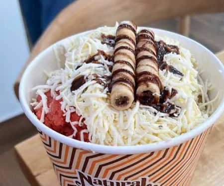 Bogati Helados con Queso