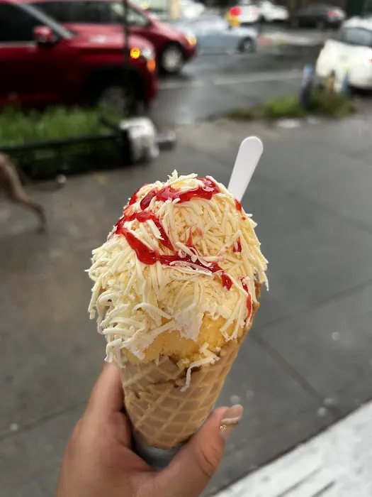 Bogati Helados con Queso Picture 8
