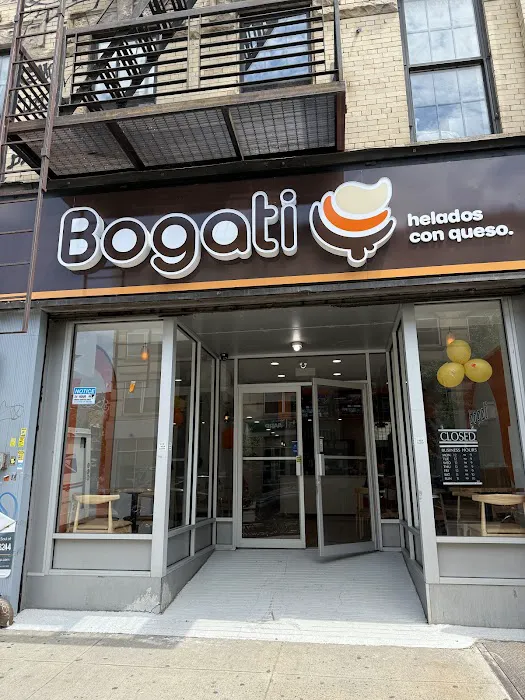 Bogati Helados con Queso Picture 4