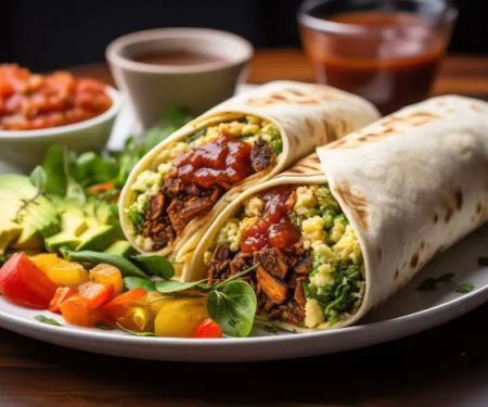 Burrito Papa