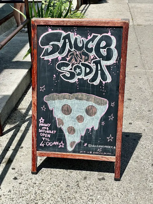 Sauce & Soda Picture 7