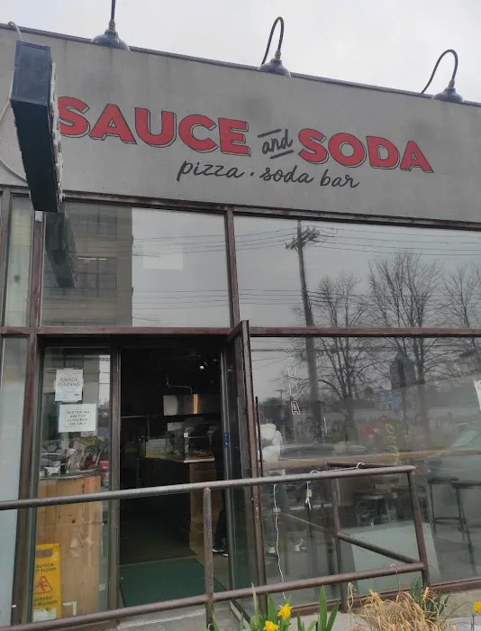 Sauce & Soda Picture 8