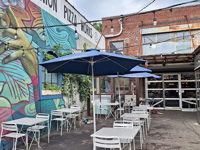 Union Pizza Works Picture 6