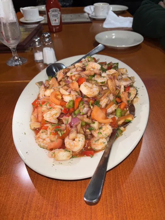 Melany Restaurant Picture 3