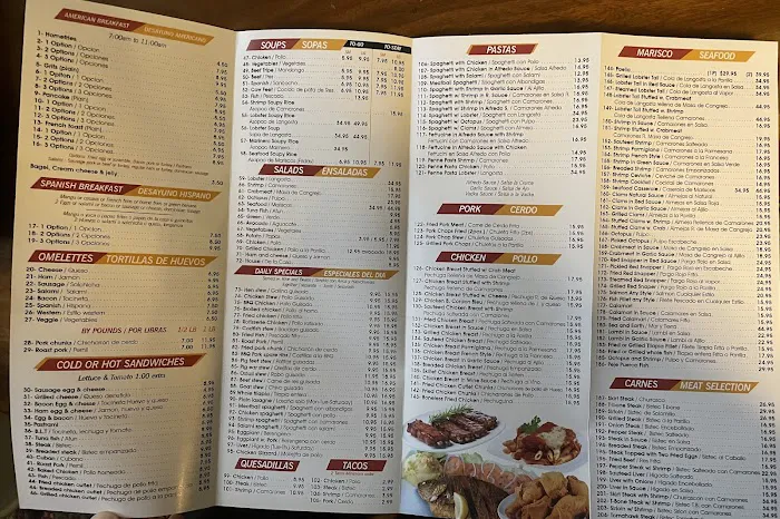 Melany Restaurant Picture 4