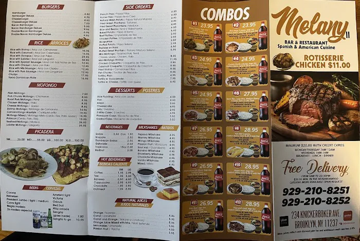 Melany Restaurant Picture 5