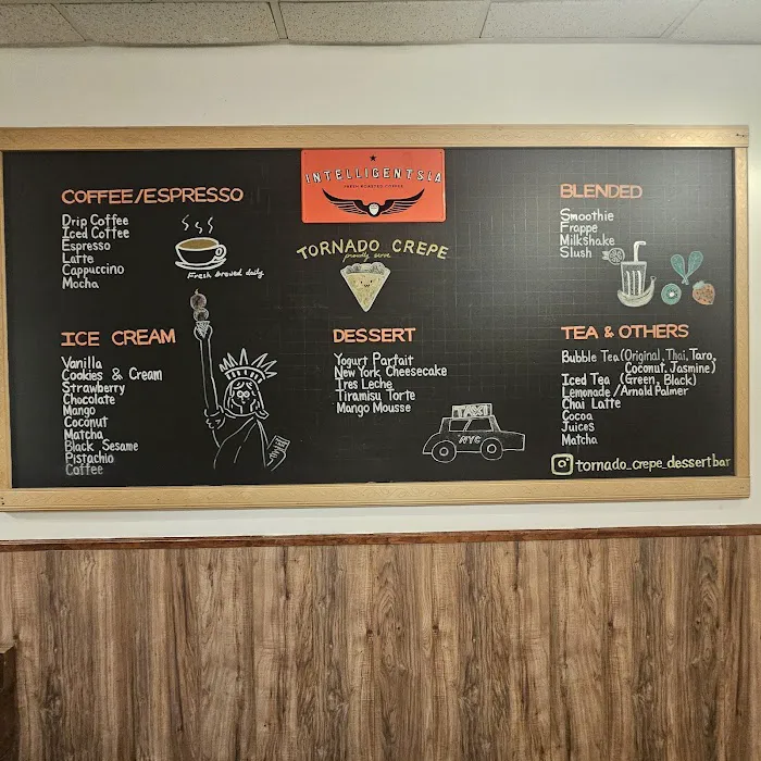 Tornado Crepes Picture 7