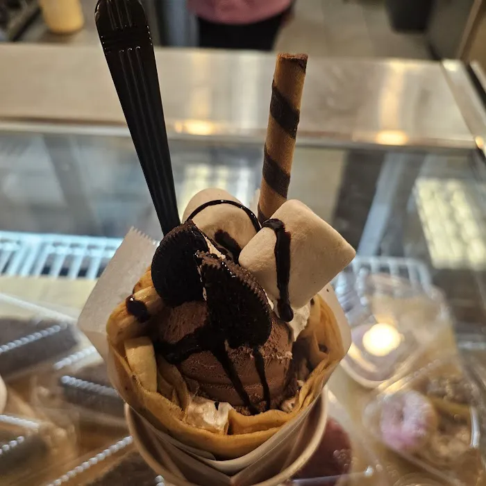 Tornado Crepes Picture 6