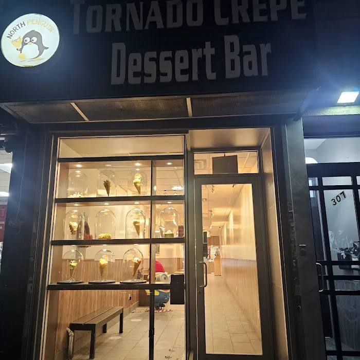 Tornado Crepes Picture 5