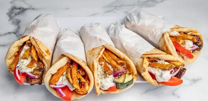 PITA GRILL Picture 7