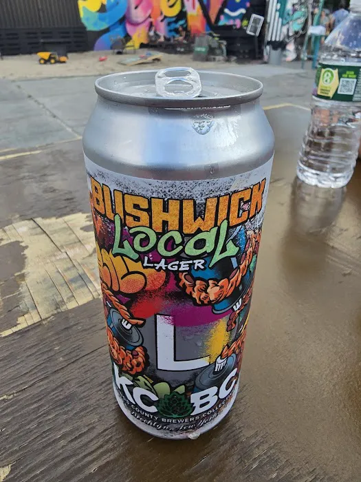 Brooklyn Beer Garden Picture 6